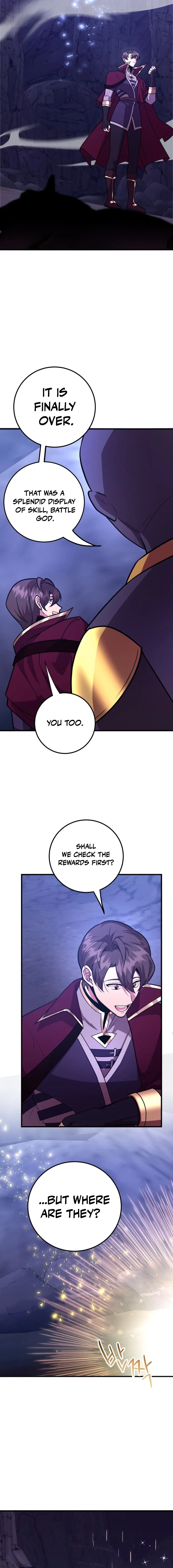 The 10-Star Player’s Lucky Draw Chapter 113 page 13 - 
