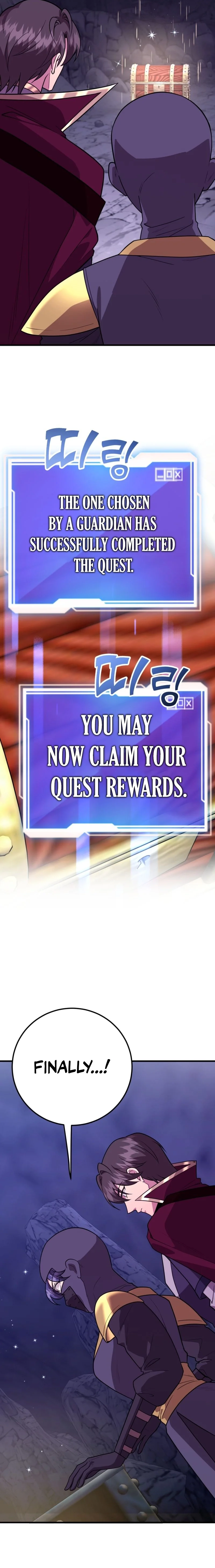 The 10-Star Player’s Lucky Draw Chapter 113 page 14 - 