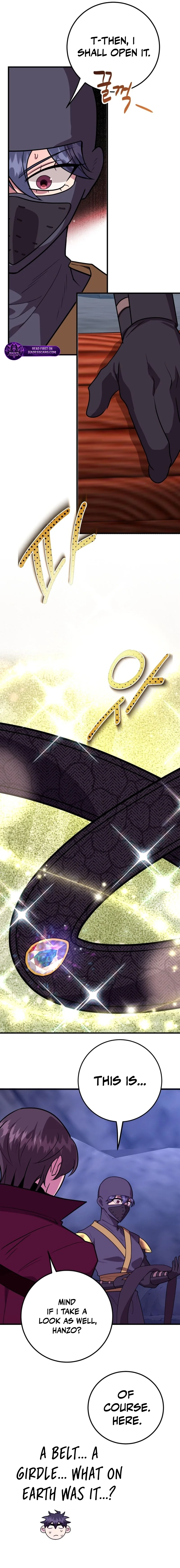 The 10-Star Player’s Lucky Draw Chapter 113 page 15 - 