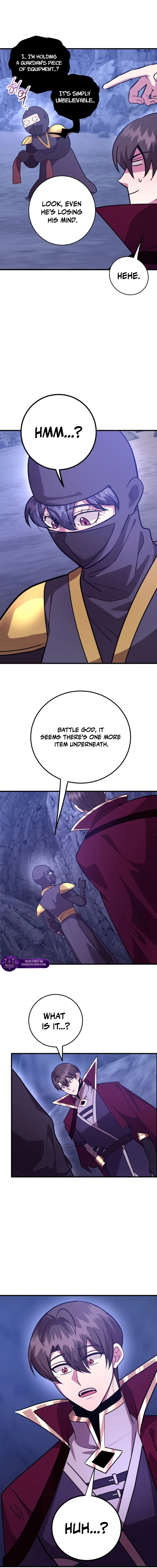 The 10-Star Player’s Lucky Draw Chapter 113 page 17 - 