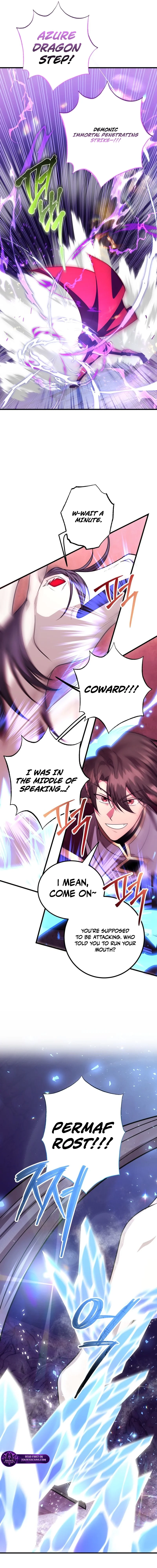 The 10-Star Player’s Lucky Draw Chapter 113 page 3 - 