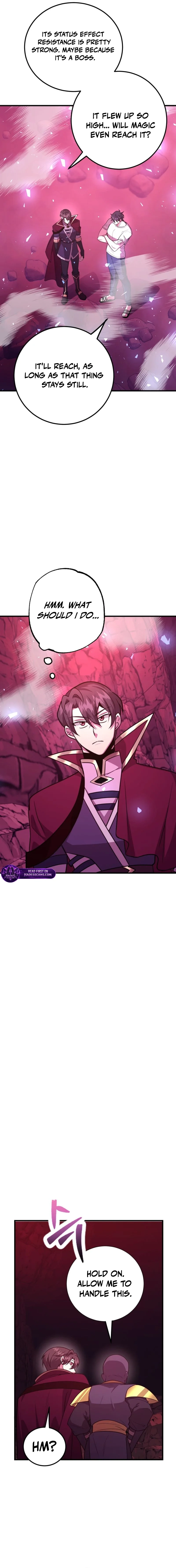 The 10-Star Player’s Lucky Draw Chapter 113 page 5 - 