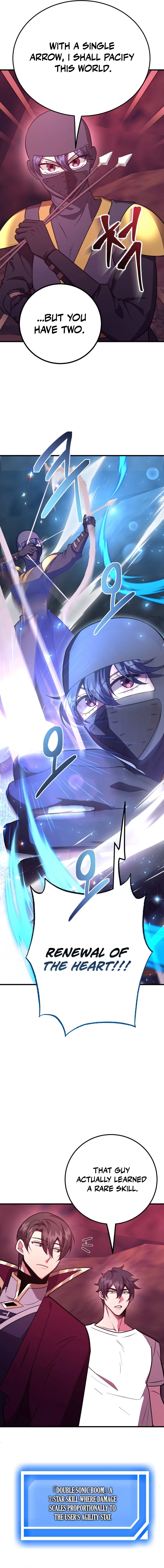The 10-Star Player’s Lucky Draw Chapter 113 page 6 - 