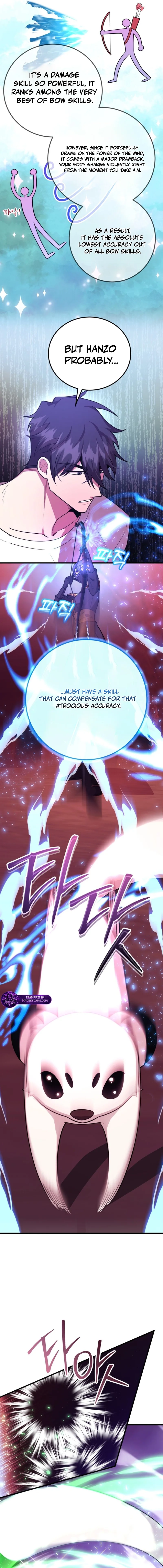The 10-Star Player’s Lucky Draw Chapter 113 page 7 - 