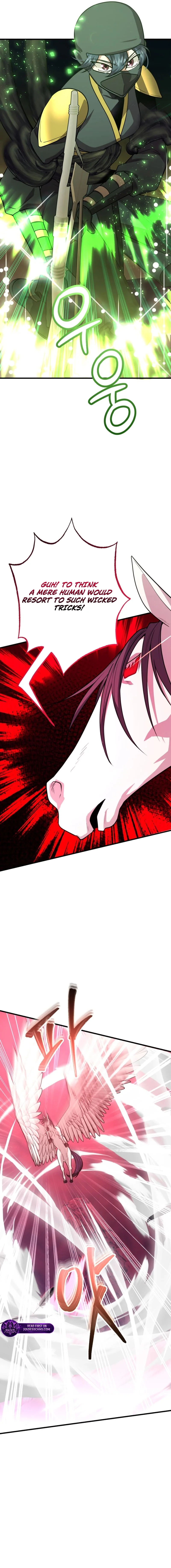 The 10-Star Player’s Lucky Draw Chapter 113 page 9 - 