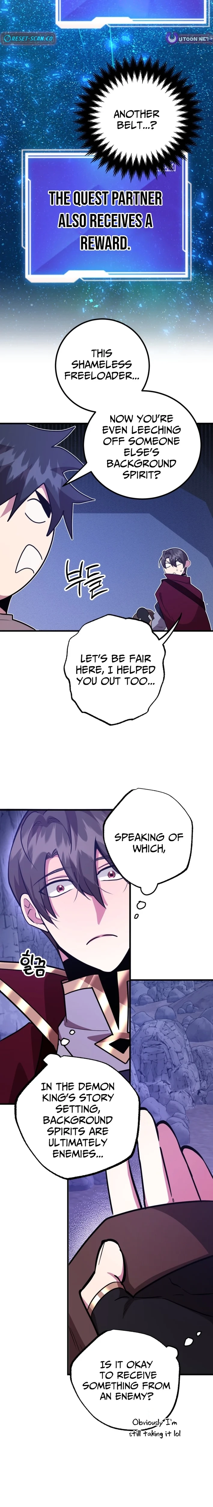 The 10-Star Player’s Lucky Draw Chapter 114 page 2 - 