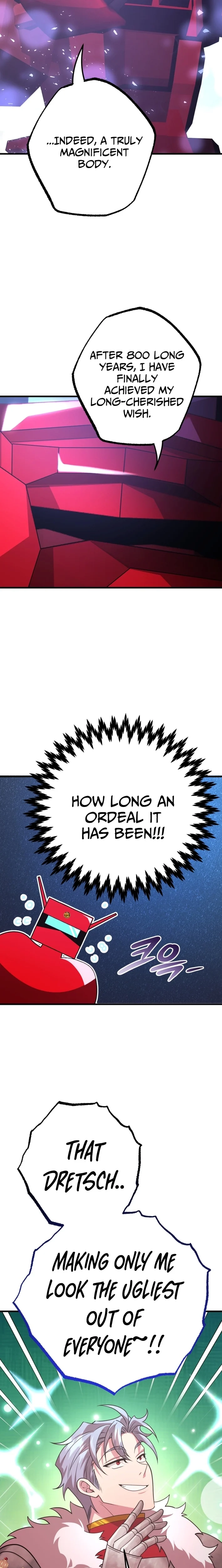 The 10-Star Player’s Lucky Draw Chapter 114 page 17 - 
