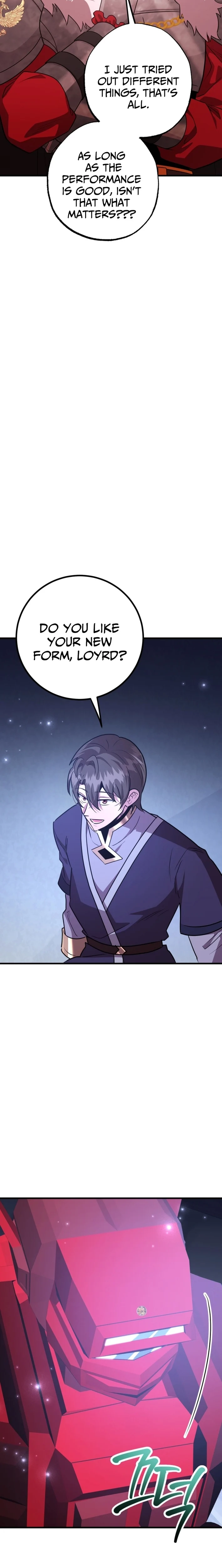 The 10-Star Player’s Lucky Draw Chapter 114 page 18 - 