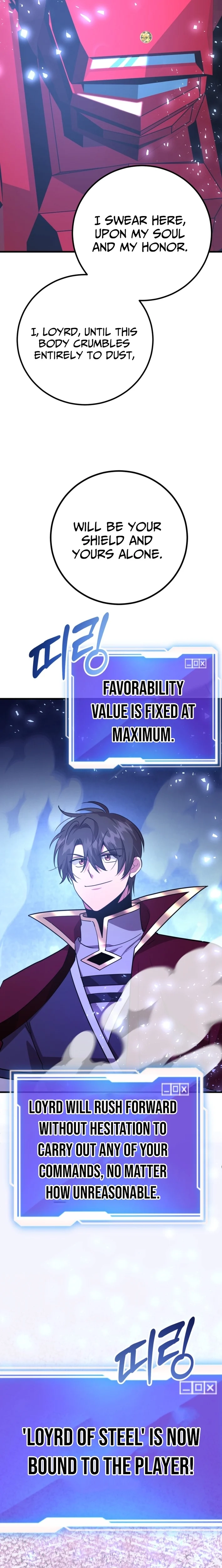 The 10-Star Player’s Lucky Draw Chapter 114 page 21 - 