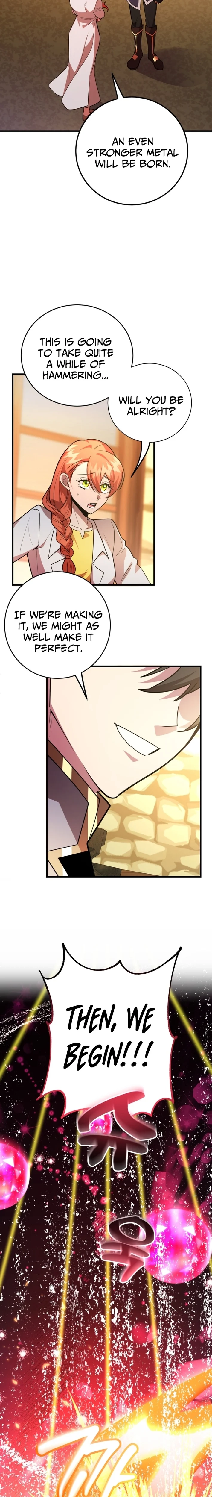 The 10-Star Player’s Lucky Draw Chapter 114 page 7 - 