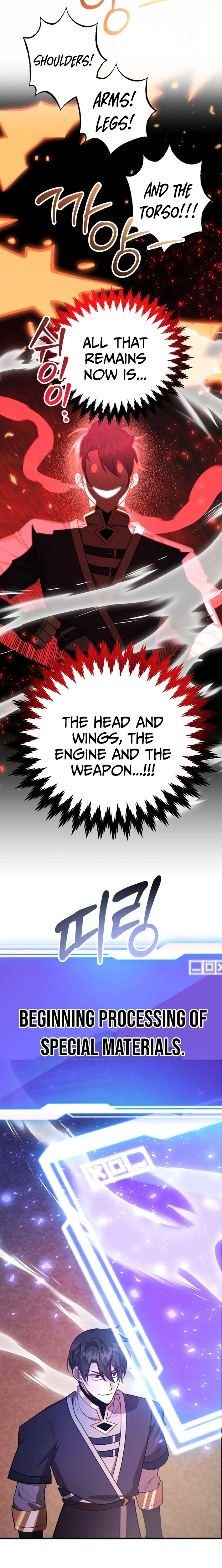 The 10-Star Player’s Lucky Draw Chapter 114 page 9 - 