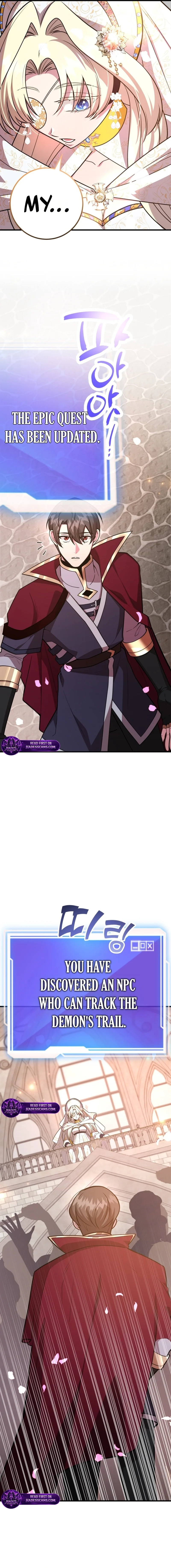 The 10-Star Player’s Lucky Draw Chapter 115 page 18 - 