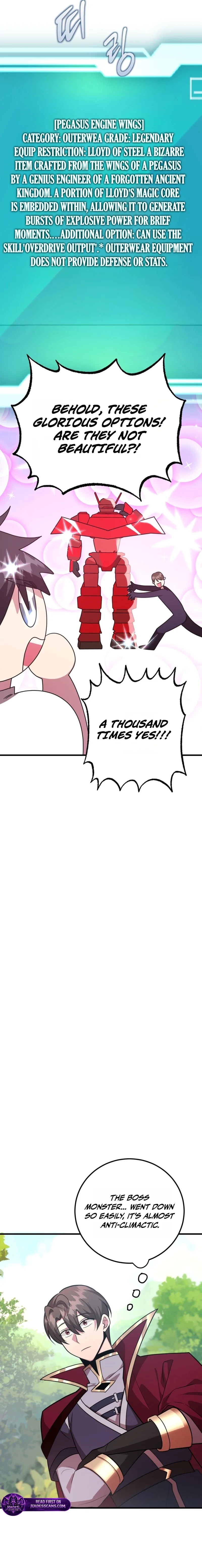The 10-Star Player’s Lucky Draw Chapter 115 page 3 - 