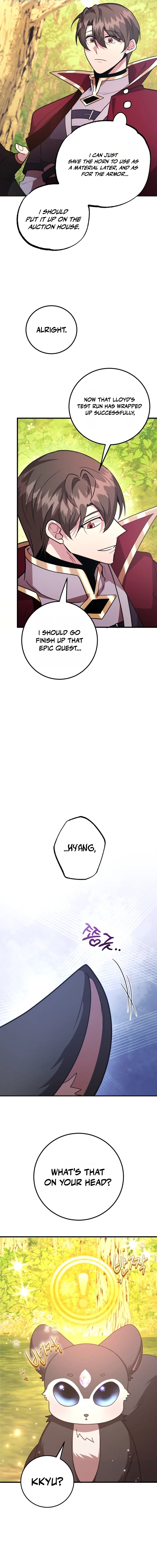The 10-Star Player’s Lucky Draw Chapter 115 page 5 - 