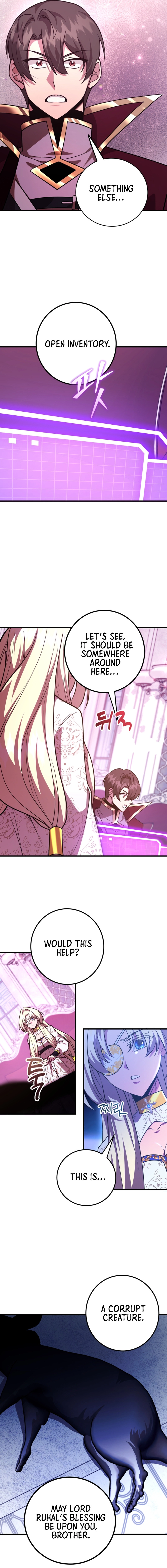The 10-Star Player’s Lucky Draw Chapter 116 page 11 - 