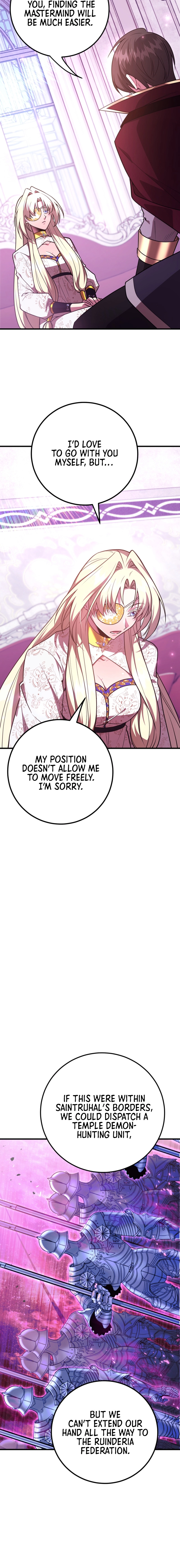 The 10-Star Player’s Lucky Draw Chapter 116 page 14 - 