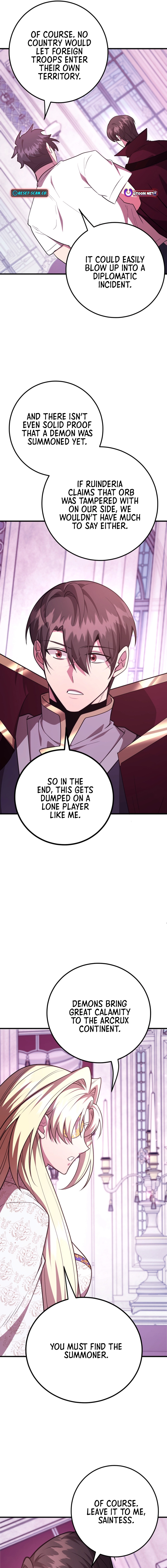 The 10-Star Player’s Lucky Draw Chapter 116 page 15 - 