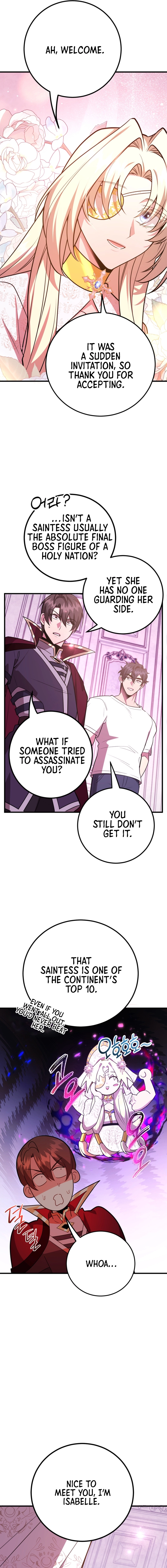 The 10-Star Player’s Lucky Draw Chapter 116 page 5 - 