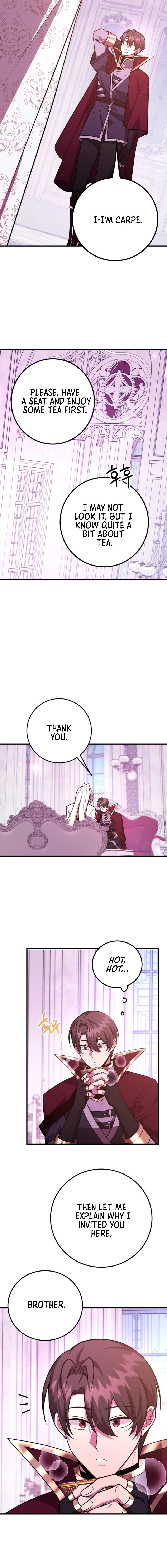 The 10-Star Player’s Lucky Draw Chapter 116 page 6 - 