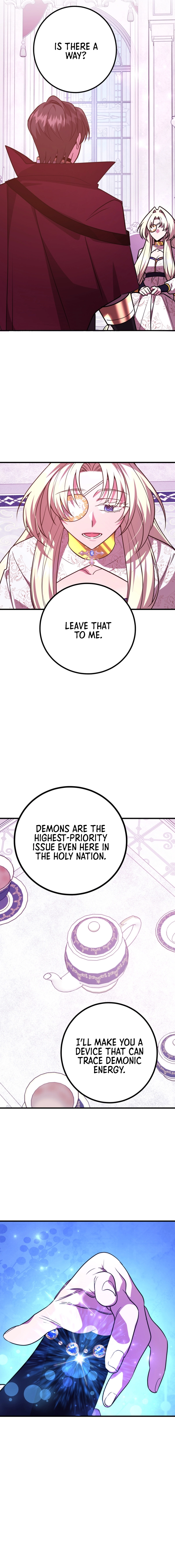 The 10-Star Player’s Lucky Draw Chapter 116 page 9 - 
