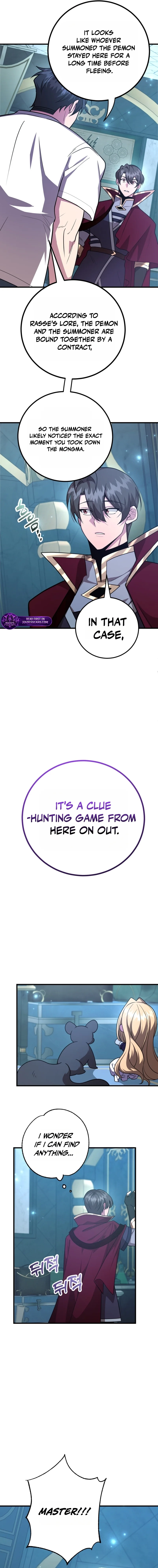 The 10-Star Player’s Lucky Draw Chapter 117 page 17 - 