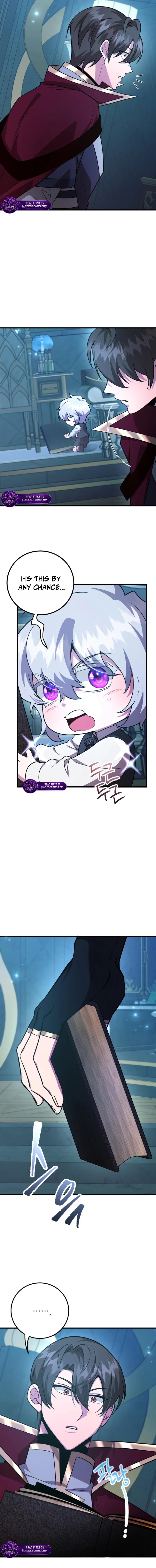 The 10-Star Player’s Lucky Draw Chapter 117 page 18 - 