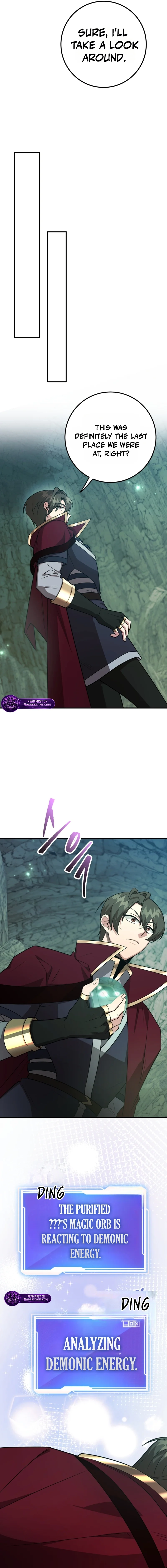 The 10-Star Player’s Lucky Draw Chapter 117 page 5 - 