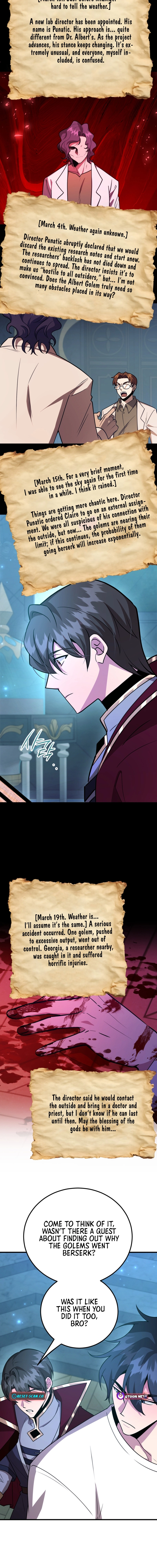 The 10-Star Player’s Lucky Draw Chapter 118 page 2 - 
