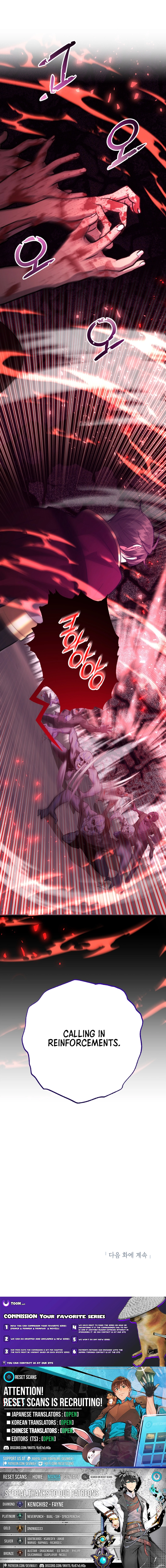 The 10-Star Player’s Lucky Draw Chapter 118 page 18 - 