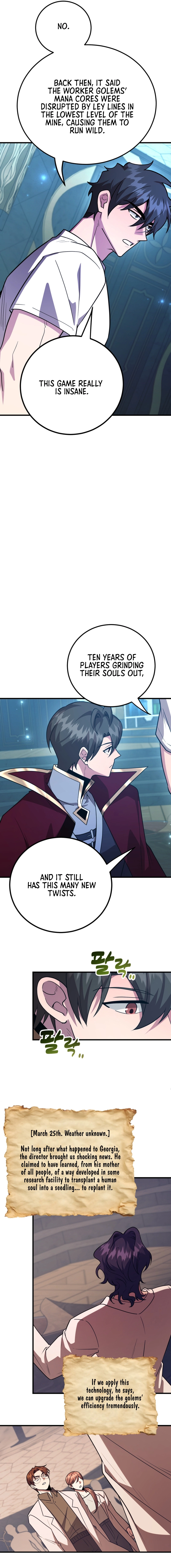 The 10-Star Player’s Lucky Draw Chapter 118 page 3 - 