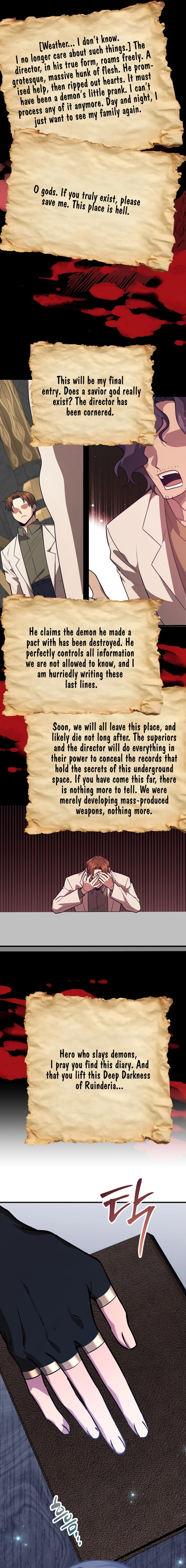 The 10-Star Player’s Lucky Draw Chapter 118 page 6 - 