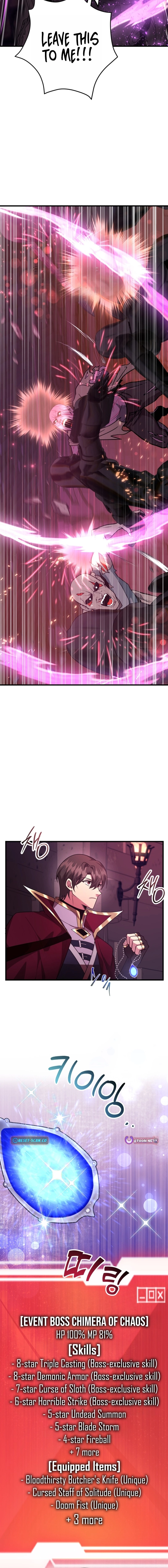 The 10-Star Player’s Lucky Draw Chapter 119 page 2 - 