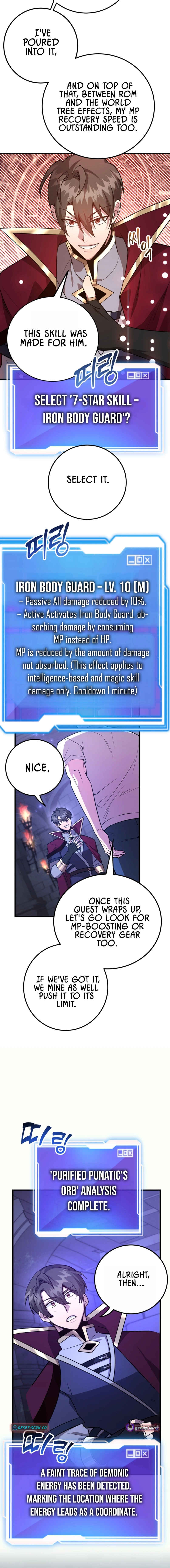 The 10-Star Player’s Lucky Draw Chapter 119 page 14 - 