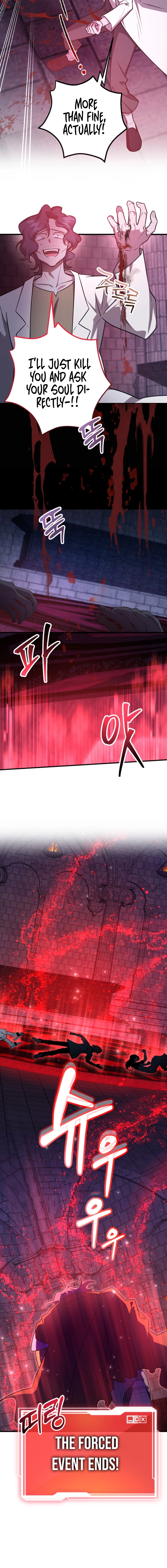 The 10-Star Player’s Lucky Draw Chapter 119 page 18 - 