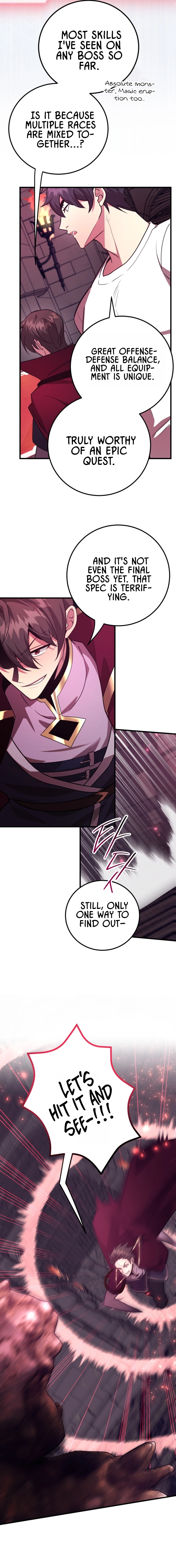 The 10-Star Player’s Lucky Draw Chapter 119 page 3 - 