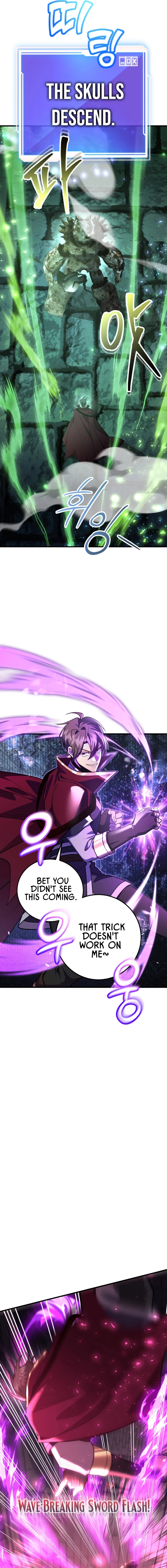 The 10-Star Player’s Lucky Draw Chapter 119 page 5 - 