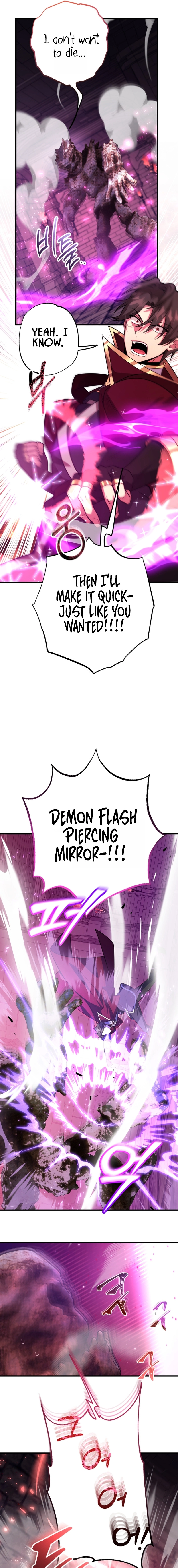 The 10-Star Player’s Lucky Draw Chapter 119 page 9 - 