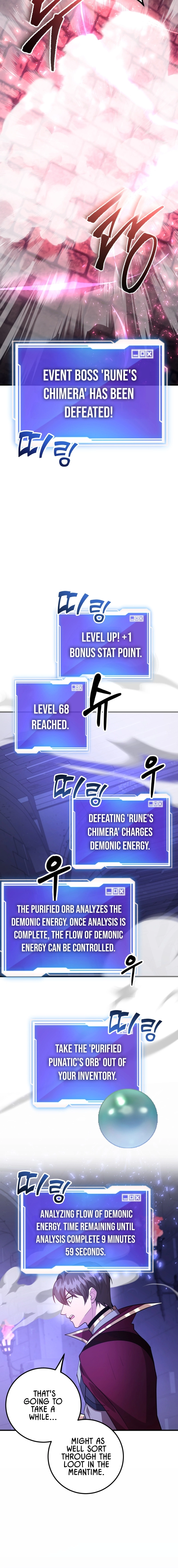 The 10-Star Player’s Lucky Draw Chapter 119 page 10 - 