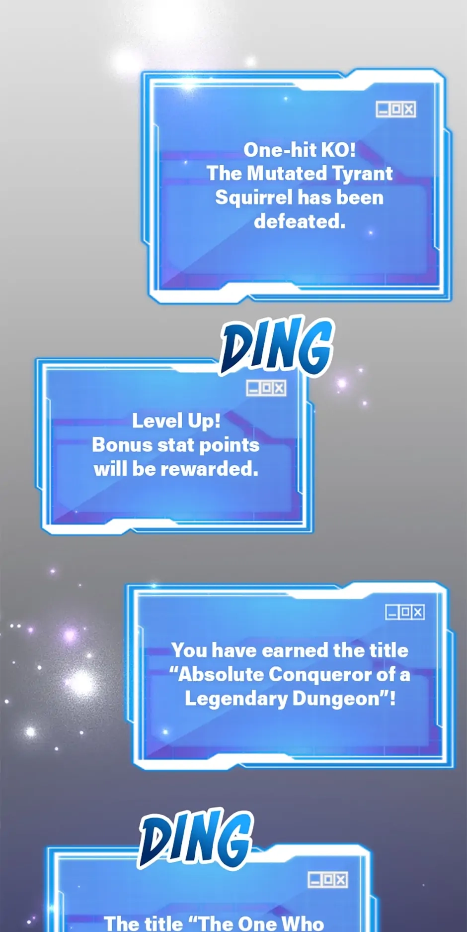 The 10-Star Player’s Lucky Draw Chapter 12 page 12 - 
