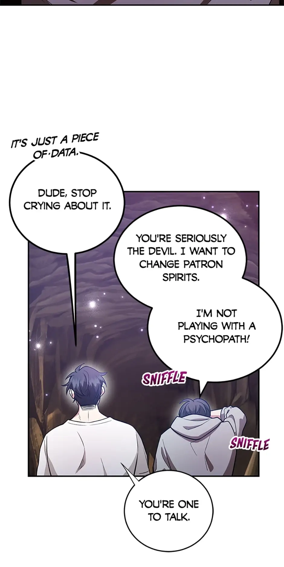 The 10-Star Player’s Lucky Draw Chapter 12 page 14 - 
