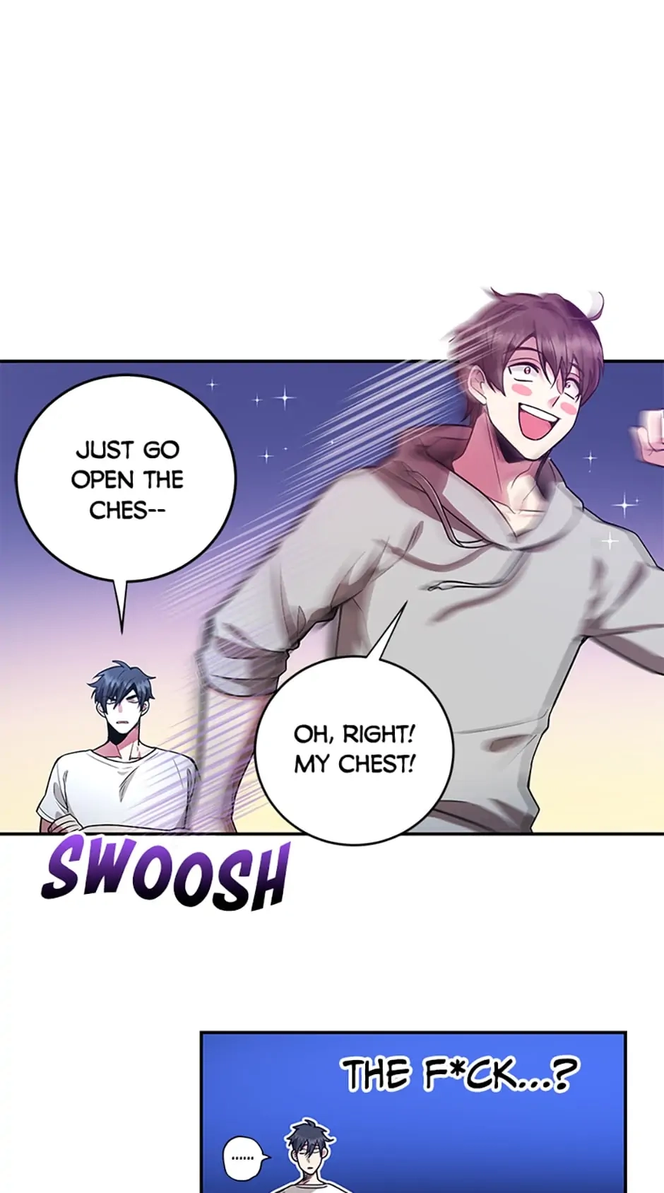 The 10-Star Player’s Lucky Draw Chapter 12 page 15 - 