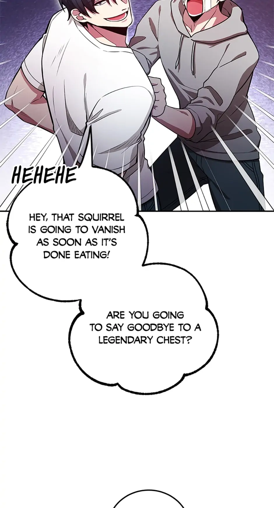 The 10-Star Player’s Lucky Draw Chapter 12 page 3 - 