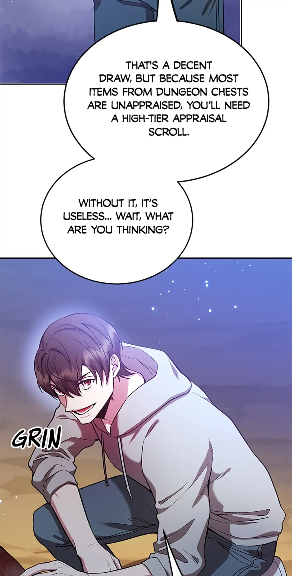 The 10-Star Player’s Lucky Draw Chapter 12 page 29 - 