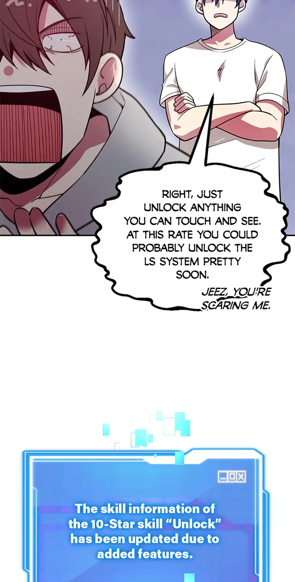 The 10-Star Player’s Lucky Draw Chapter 12 page 31 - 