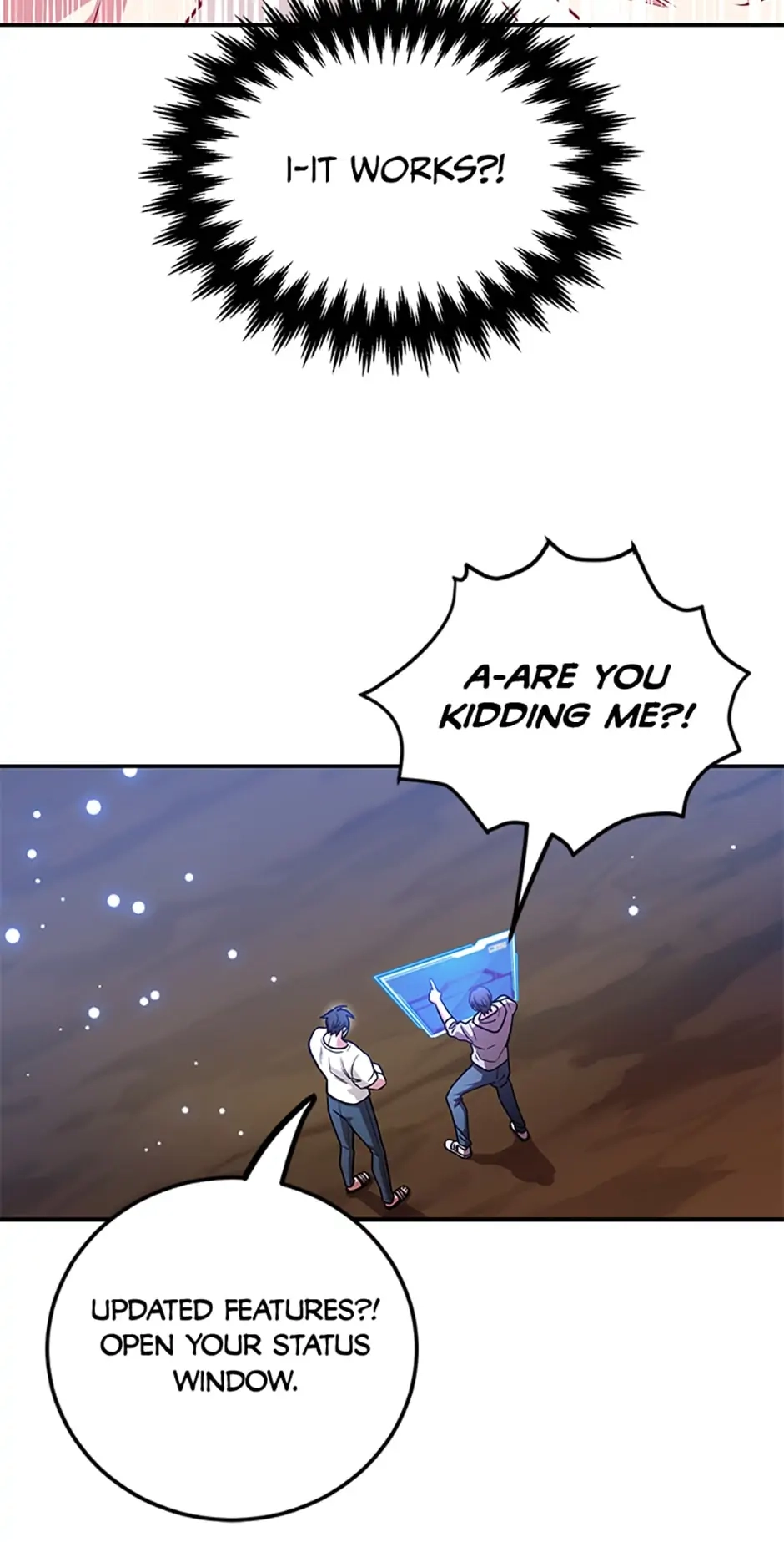 The 10-Star Player’s Lucky Draw Chapter 12 page 33 - 