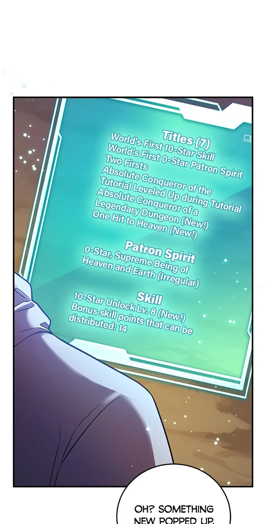 The 10-Star Player’s Lucky Draw Chapter 12 page 34 - 