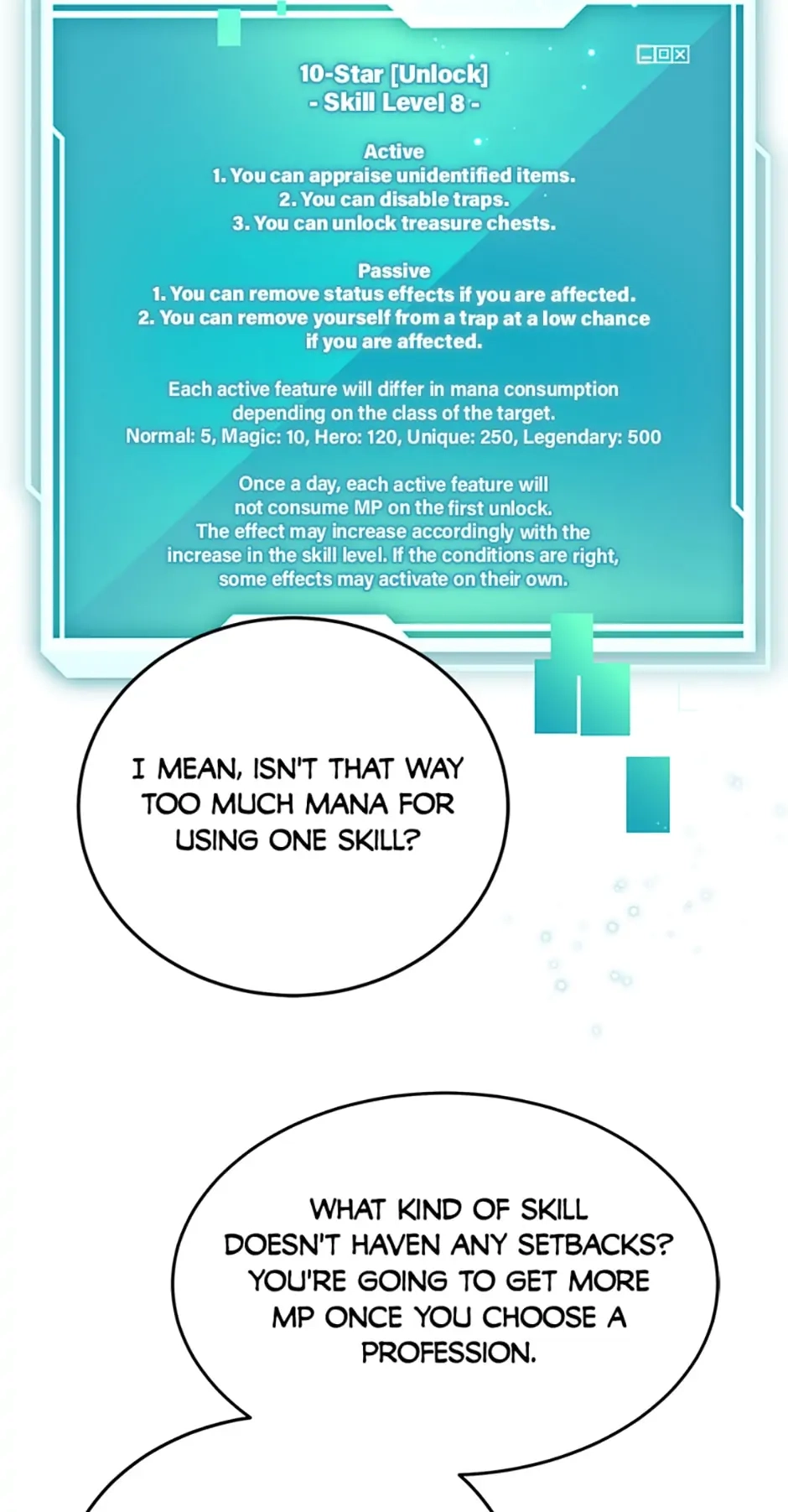 The 10-Star Player’s Lucky Draw Chapter 12 page 36 - 