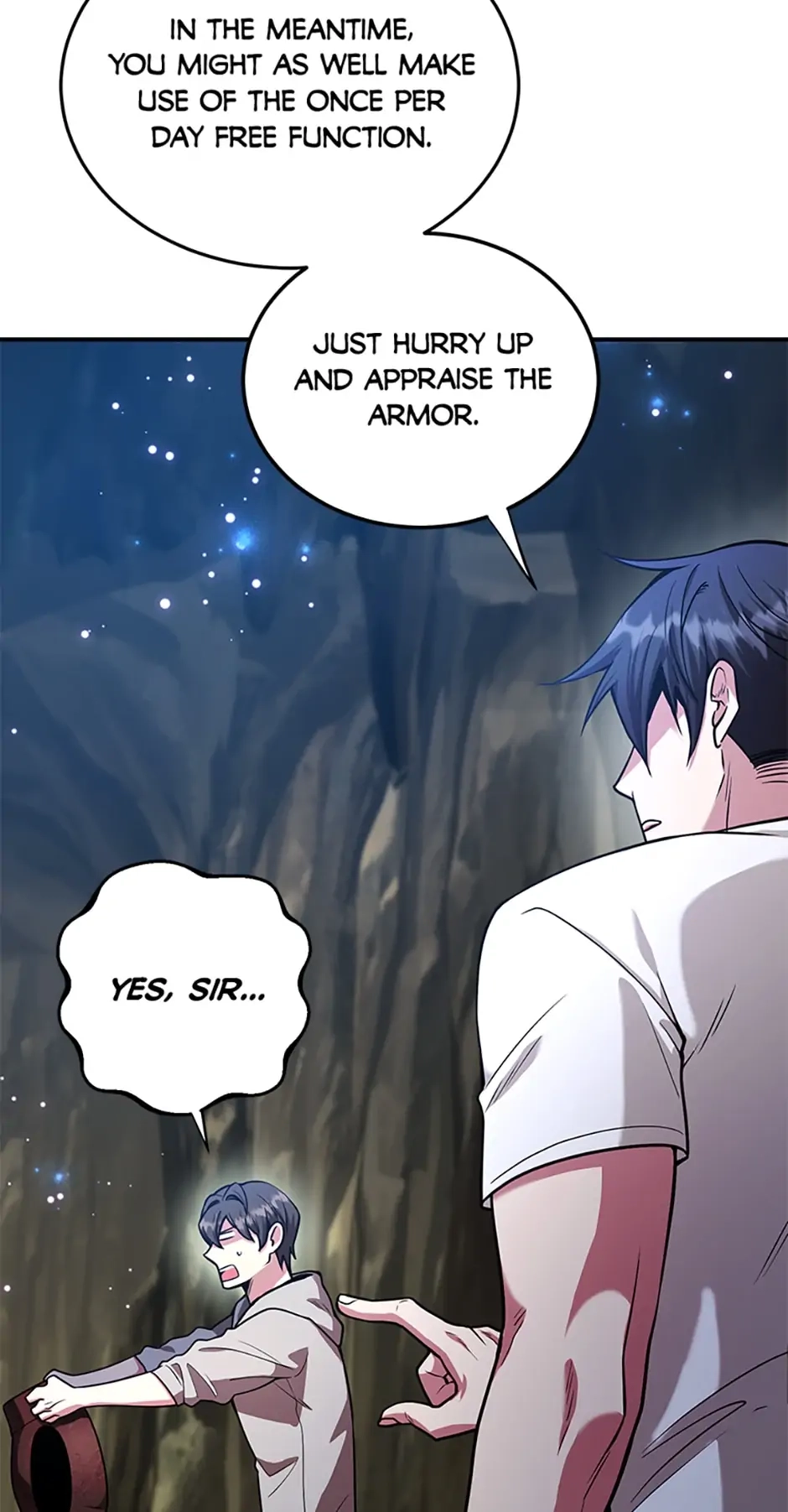 The 10-Star Player’s Lucky Draw Chapter 12 page 37 - 