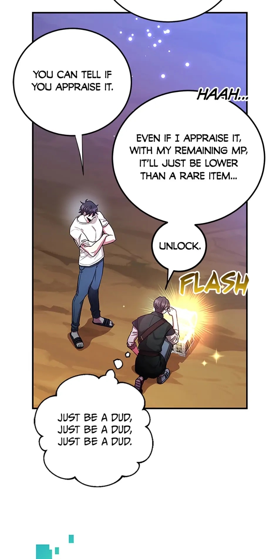 The 10-Star Player’s Lucky Draw Chapter 12 page 45 - 