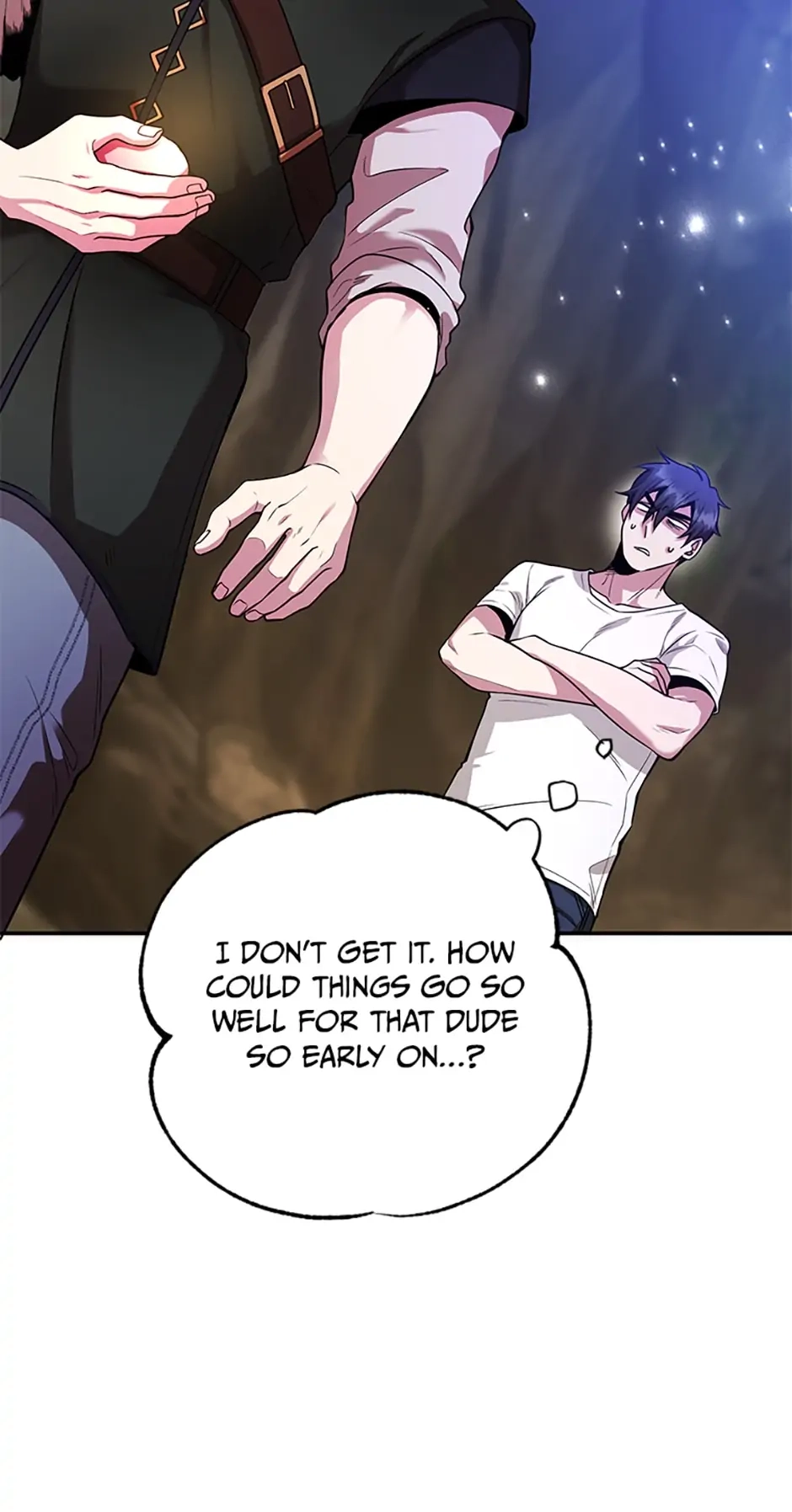 The 10-Star Player’s Lucky Draw Chapter 12 page 51 - 